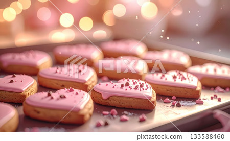 AI圖像：自製餅乾 133588460