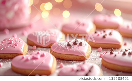 AI圖像:自製餅乾 AI圖像:自製餅乾 133588461