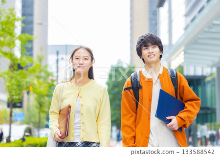College student College student 133588542