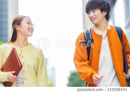 College student 133588543