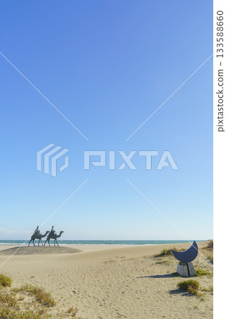 [Chiba Prefecture] Onjuku Coast (Central Coast) and Tsuki no Sabato Memorial Park 133588660