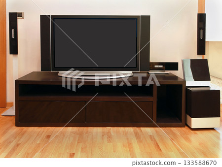Large TV Large TV 133588670