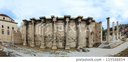 Hadrian Library 133588854