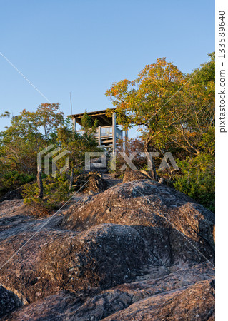 西谷之森公園展望台 西谷之森公園展望台 133589640