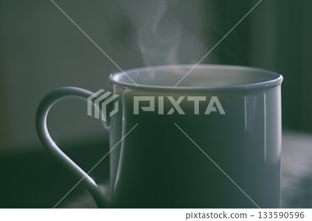 Hot coffee Hot coffee 133590596