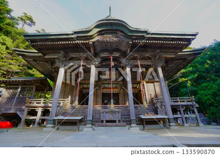 Kinkasan Golden Mountain Shrine Kinkasan Golden Mountain Shrine 133590870