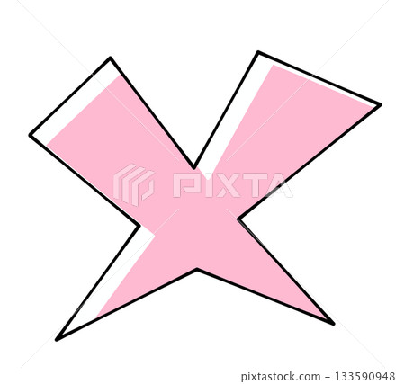 Triangular base design "Me" solid color Triangular base design "Me" solid color 133590948
