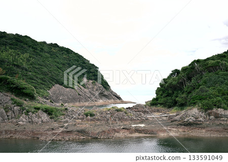 Yudaguchi Coast inlet 133591049