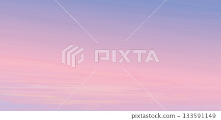 Abstract vibrant dramatic sky horizontal background graphic illustration. Abstract vibrant dramatic sky horizontal background graphic illustration. 133591149