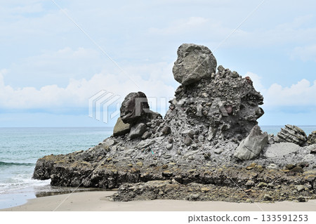 西海岸和娃娃岩 133591253