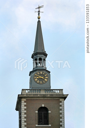 Clock tower Clock tower 133591853