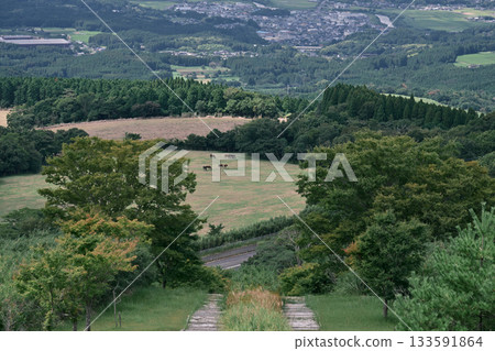 The view from Japan's tallest sleeper staircase The view from Japan's tallest sleeper staircase 133591864