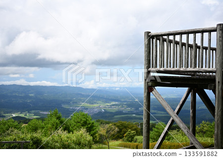 Natural scenery at Kurino-dakeshita Observatory Natural scenery at Kurino-dakeshita Observatory 133591882