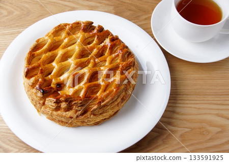 美味的蘋果派 133591925