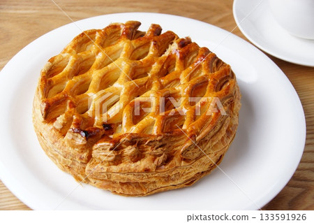 Delicious apple pie Delicious apple pie 133591926