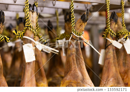Hamon meat processing plant 133592171