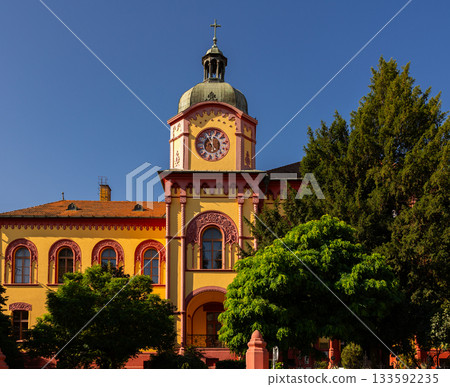 Sremski Karlovci Gymnasium, Sremski Karlovci, Serbia 133592235