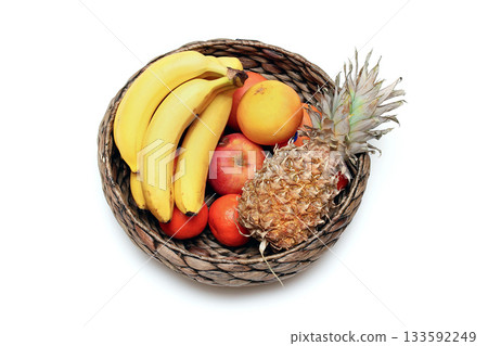 Fruit basket 133592249