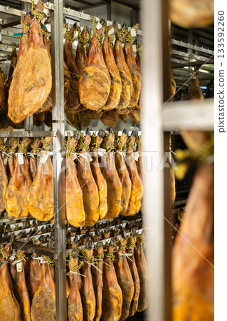 Hamon meat processing plant Hamon meat processing plant 133592260