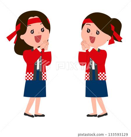 銷售人員對上形產品充滿熱情 133593129