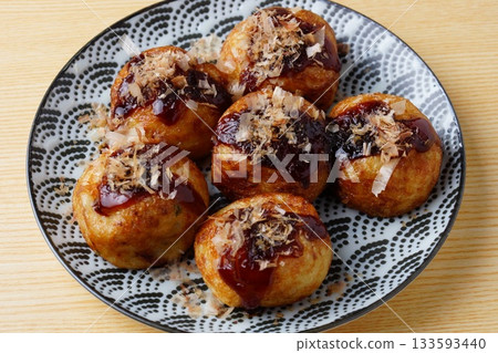 Tasty Takoyaki 133593440