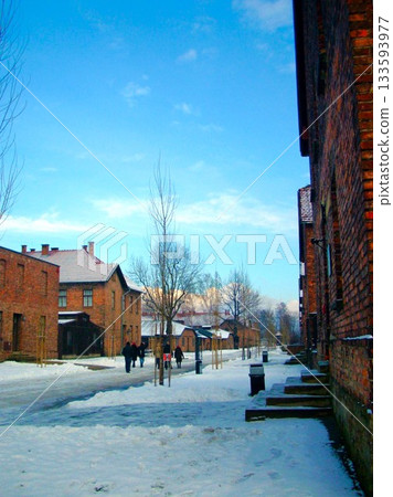 Winter in Auschwitz Poland 8 Winter in Auschwitz Poland 8 133593977