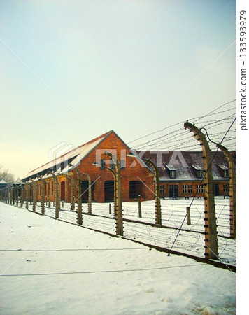 Winter in Auschwitz Poland 10 Winter in Auschwitz Poland 10 133593979