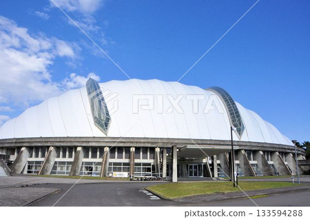 Hinatagi Flower Dome 133594288