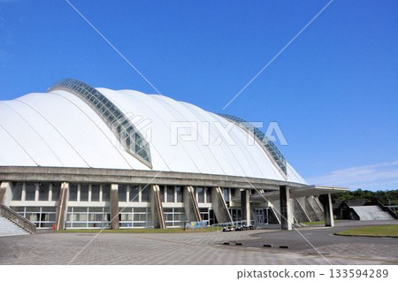 Hinatagi Flower Dome 133594289