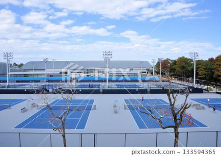 Hinata TENNIS PARK MIYAZAKI 133594365