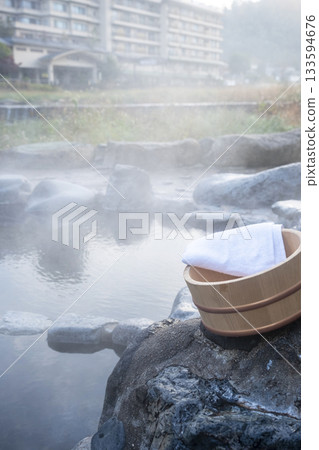 三朝溫泉河畔露天浴池 133594676