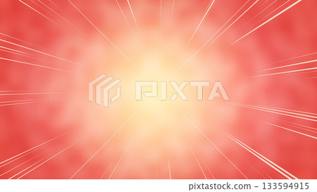Hazy background and focus line effect Hazy background and focus line effect 133594915
