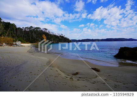 18th Narumahama of Kesennuma Oshima 133594929