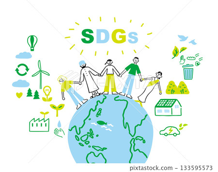 Image of SDGs 133595573
