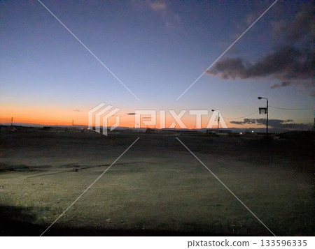 Dusk Evening Dusk Evening 133596335