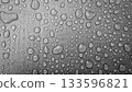 metallic surface with numerous water droplets of varying sizes, creating a luxurious, abstract texture. Ideal background for branding, product shots, or premium design projects metallic surface with numerous water droplets of varying sizes, creating a luxurious, abstract texture. Ideal background for branding, product shots, or premium design projects 133596821