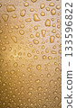 metallic surface with numerous water droplets of varying sizes, creating a luxurious, abstract texture. Ideal background for branding, product shots, or premium design projects metallic surface with numerous water droplets of varying sizes, creating a luxurious, abstract texture. Ideal background for branding, product shots, or premium design projects 133596822