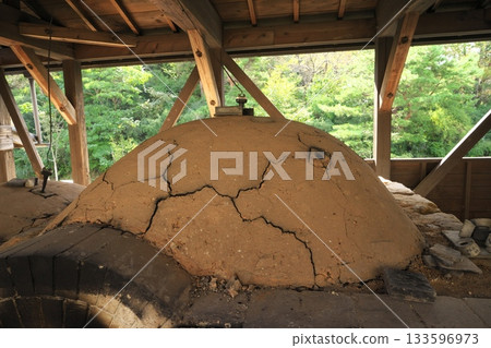 Climbing kiln Climbing kiln 133596973