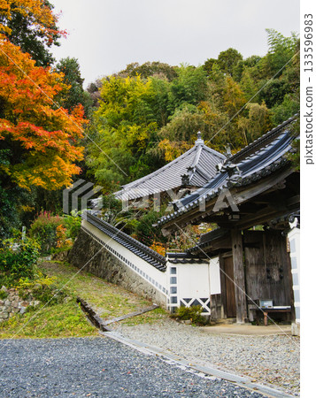 岡山丹升寺，秋葉 133596983