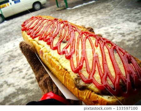 波蘭克拉科夫 Zapiekanka 波蘭克拉科夫 Zapiekanka 133597100