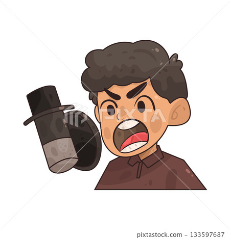illustration of voice actor 133597687