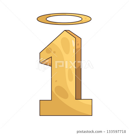 illustration of rank one 133597718