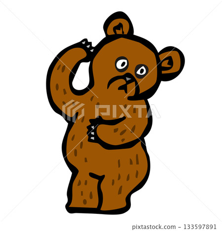 熊熊熊在這裡看著 133597891