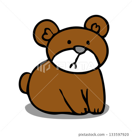 熊 熊崽 133597920