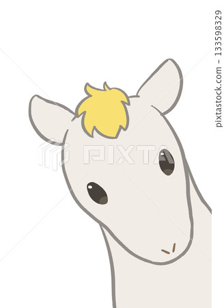 2026年馬年新年賀卡素材_19 2026年馬年新年賀卡素材_19 133598329