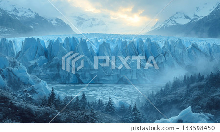 冰川 冰川 133598450