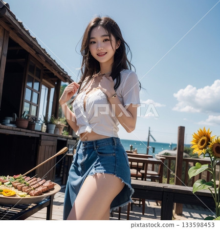 烹飪開始！烤肉！ 133598453