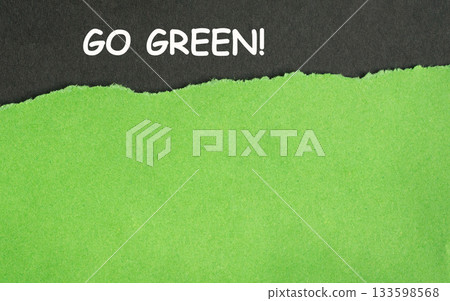 Go Green 133598568