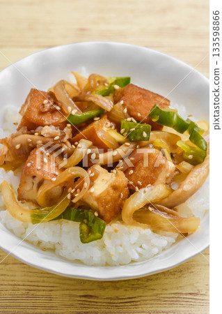 蠔油豆腐 蠔油豆腐 133598866