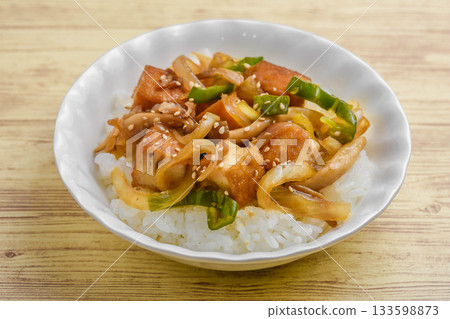 蠔油豆腐 蠔油豆腐 133598873